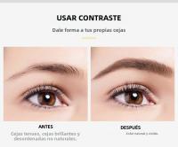 QIC 4 Puntas - Efecto Microblading Natural, Resistant to Agua 48h, Fórmula Antichanchas, Diseño Exclusive de 4 Garras para Trazo Preciso - details 2