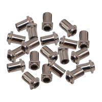 Juego De 20 Piezas De Tornillos Y Tornillos Para Batería Accesorios Duraderos Para Reparación Y Mantenimiento De Instrumentos Musicales - details 2