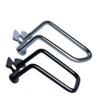 Protector De Trasero Para Bicicleta De Montaña Pesada Levantador De Trasero Para Bicicleta Material De Aluminio Resistente - details 1