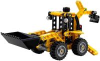 Lego 42197 Pala Mixta Retroexcavadora de Juguete, Vehículo y Maquinaria de Construcción Lego Technic - details 2