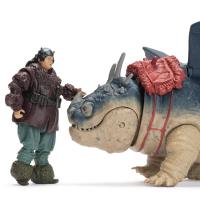 SPIN MASTER - Dreamworks Dragons - Pack Figura Dragón y Vikingo: Gronkel y Patapez de Cómo Entrenar a Tu Dragón - Figuras de Acción Articuladas - 6074006 - Juguetes Niños 4 Años + - Regalo Niño 4 Años + - details 2