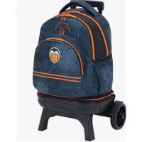VALENCIA CF.MOCHILA VALENCIA CF 2023.DESMONTABLE,CON RUEDAS. - details 0