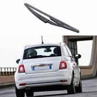 Limpia Parabrisas Trasero De Coche Borde Duradero Para Fiat 500 3 Puertas 2007+ Pieza De Auto Partes - details 0