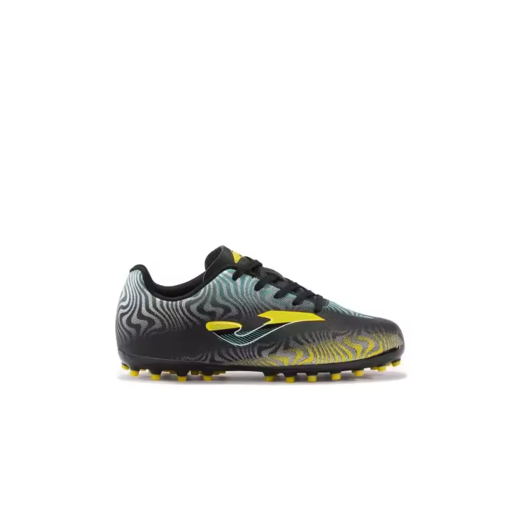Botas de Tacos AG Negras Joma - Rendimiento y Estilo en el Campo - 1