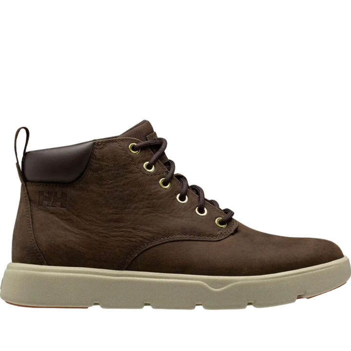 BOTA CUERO MARRÓN HELLY HANSEN PINEHURST