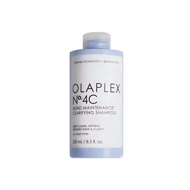 Olaplex Nº4C Champú Bond Maintenance Clarifying 250ml - 1