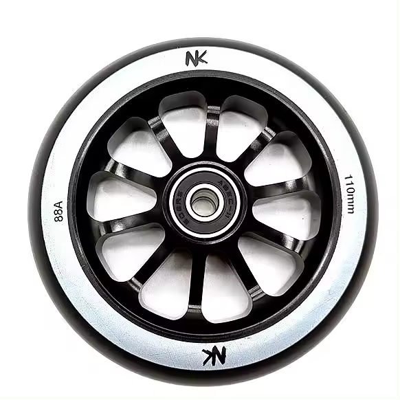 Rueda Sport Nokaic de 110 mm para Scooter Freestyle - 1