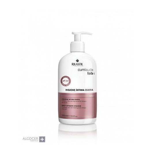 CUMLAUDE HIGIENE INTIMA DIARIA GEL 500 ML (STAR)