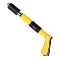 High Pressure Nail Gun Manual Mini Steel Nail Rivet Tool Manual Steel Nail Gun Sets 5 Gears Strength Adjustable Home DIY - details 3