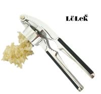 Prensa de Ajos con Cascanueces y Mango Antideslizante Lolek - Utensilio de Cocina Multifuncional - details 0
