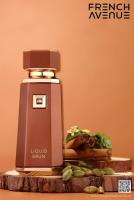 Perfume Árabe French Avenue Liquid Brun Eau de Parfum 100ml Hombre Original Oriental Especiado Dulce Amaderado - details 0