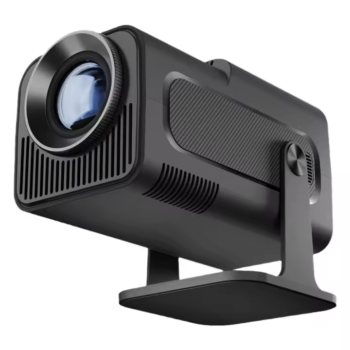 Nuevo Proyector HY320 4K WiFi HD Android Home Theatre Mini proyector portátil para - 1