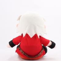 Muñeco De Peluche Anime Dibujo Animado Devil May Cry Dante Regalo De Navidad Para Niños Relleno De Algodón PP Edad Recomendada 3-18+ - details 6