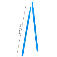 2 Pcs 5A Luminous Drum Stick Light up Drum Sticks Para Performance En Escenario Sticks De Batería Nocturnos Regalos Para Bateristas - details 14