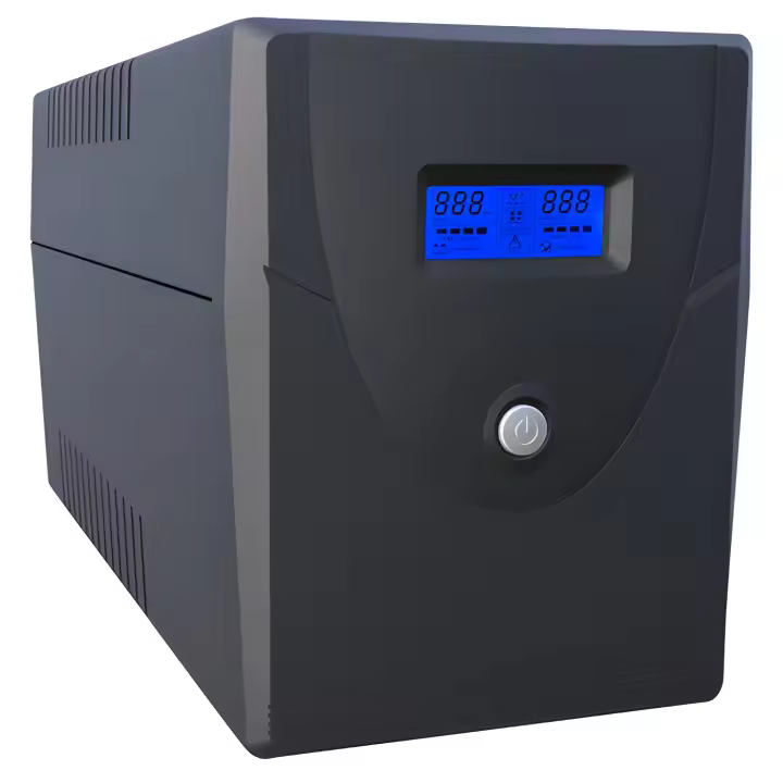 Safire SAI Line-Interactive 1500VA/900W con 4 Tomas Backup Schuko - 1