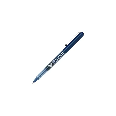 ROTULADOR PILOT V BALL  AZUL     PERGAMINO - 1