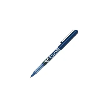 ROTULADOR PILOT V BALL  AZUL     PERGAMINO - 1