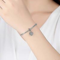 Dijes de plata de ley 925 con cuentas de 18, 21 y 30 cm, ideales para pulseras Pandora, collares y joyas para mujer. - details 2