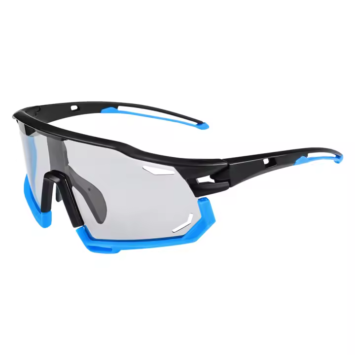 Gafas Deportivas Photochromic Para Hombres Y Mujeres Gafas De Sol UV400 Para Ciclismo Montaña MTB Gafas De Bicicleta Carretera - 1