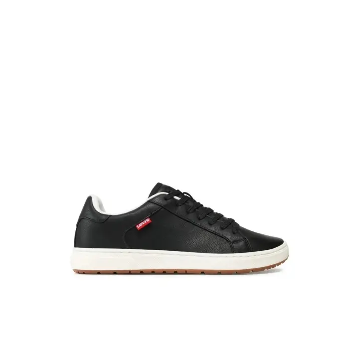 BAL 234231 59 Zapatillas deportivas hombre 29478 XL SNEAKERES NEGRO GOMA BLANCA - 1