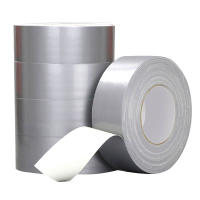 Cinta Adhesiva De Reparación De Tubo Super Pegajosa 2/4/6cm Impermeable Para Carpeta DIY Decoración Del Hogar Sellado Fuerte Cinta De Artesanía Roll DIY - details 5