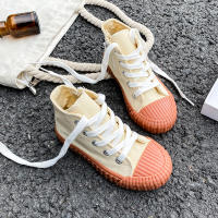 Zapatos De Lona Para Niños Y Niñas Opoee 2153 Primavera/Otoño Sonrisa Transpirables Veraniegos Veraniegos Veraniegos - details 3