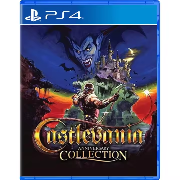 Castlevania Anniversary Collection (Importacion Asiatica) - PS4 - Nuevo Precintado - 1