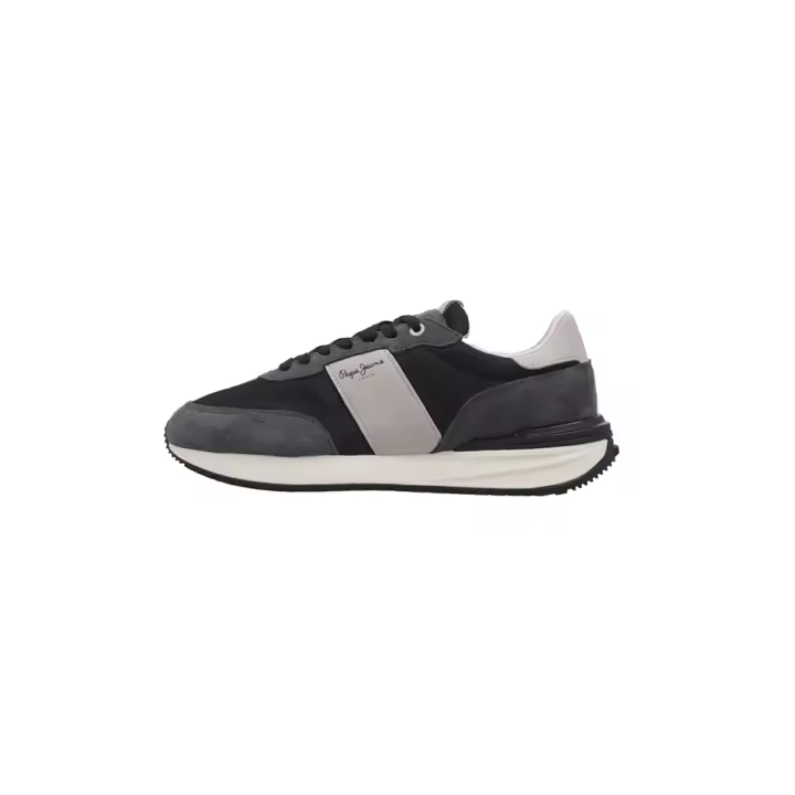 Pepe Jeans BUSTER SUPRA M Deportivas Planas Hombre Gris - 1