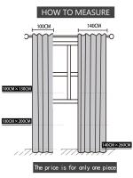 Cortinas De Veludo Blanco Suave Doble Para Decoración De Sala De Estar Y Dormitorio Ventanas Translúcidas Para Bodas Y Reuniones - details 0