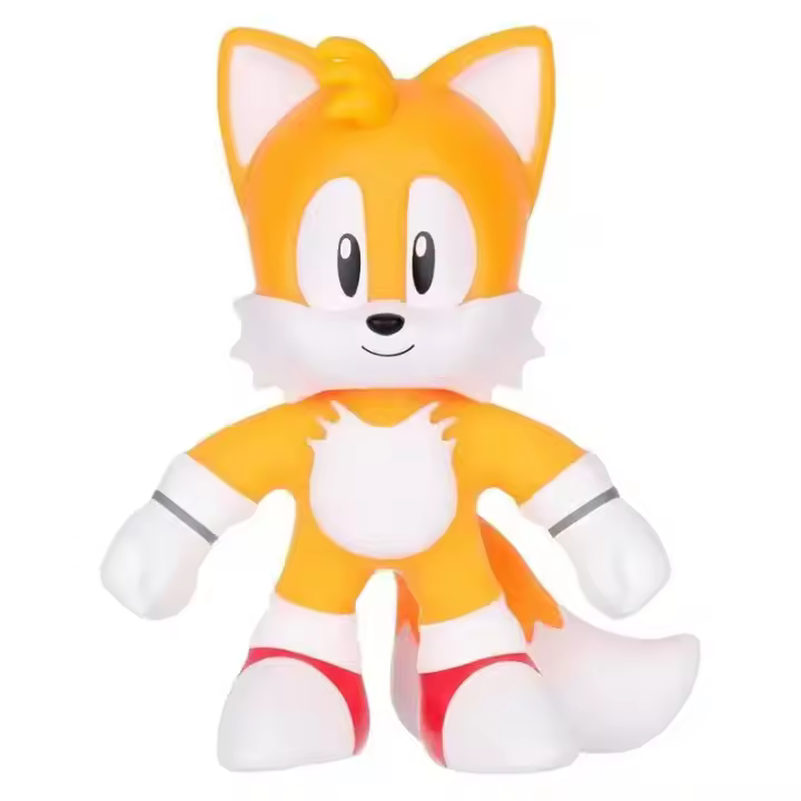 Figura de acción Goo JIT Zu Tails Sonic The Hedgehog CO42744-TAILS - 1
