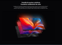 Xiaomi TV A Pro 75 2025,Pantalla QLED 4K,Dolby Audio™, DTS-X y DTS Virtual:X ,MEMC - details 2