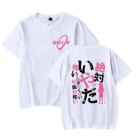 Camiseta Anime Bocchi the Rock Estampado Camiseta De Verano Para Hombres Y Mujeres Cuello Redondo Manga Corta Ligera Y Suave - details 4