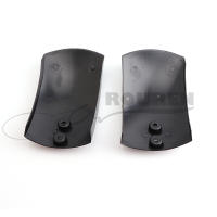 Cubierta De Motocicleta 4Pcs Guardabarros Delantero Y Trasero Para Mini Moto 43cc 47cc 49cc ATV Go Kart Quad Bicicleta De Tierra Piezas De Repuesto - details 1