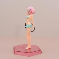 Figura De Colección De 17cm Tolove Momo Belia Deviluke Belleza En Postura De Pie Adorno Para Escritorio Regalo Para Jóvenes - details 4