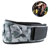 Cinturón de halterofilia para hombre y mujer, para culturismo. - details 1