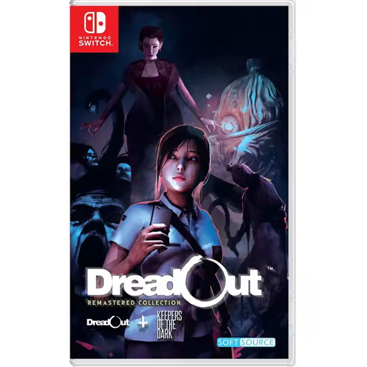 DreadOut Remastered Collection - Juego SW - 1
