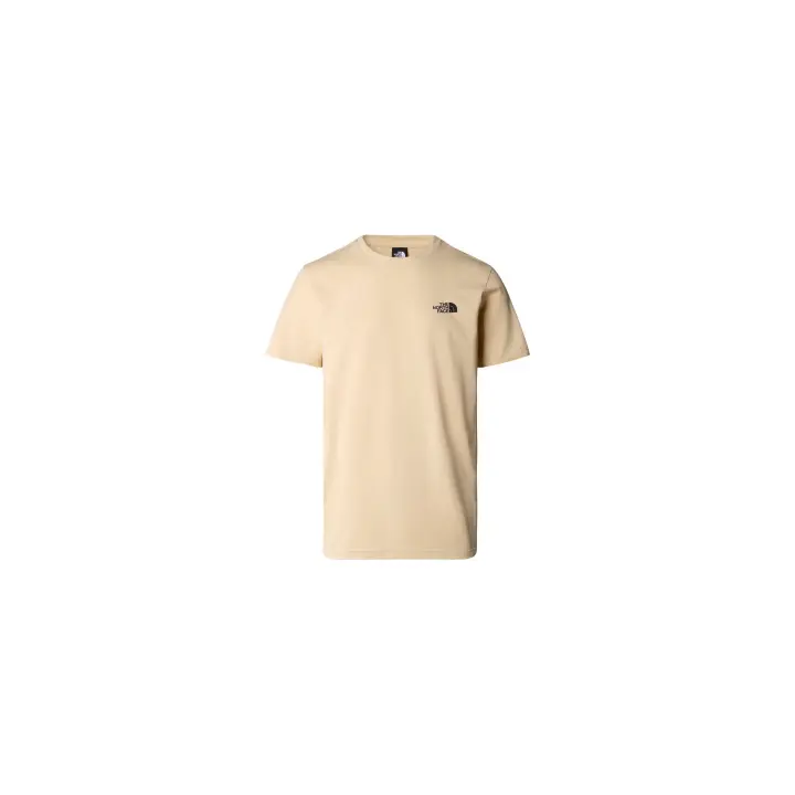 CAMISETA SIMPLE DOME - 1