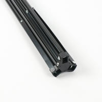 Soporte De Proyector Y Trípode Portátil Extensible De 110-160cm Para Laptop DSLR Cámara Accesorios Montaje Cabeza Sobre Para Exteriores - details 4