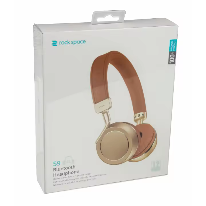 Karma T 05G auricular Bluetooth de excelente calidad con copas de tamaño mediano y altavoces de 40 mm - 1