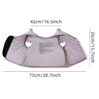 Chaleco De Natación Para Niños Y Niñas Vest Trainer De Natación Divertido Ayuda De Natación Ropa De Buoyancia Con Flotadores Para Niños - details 13