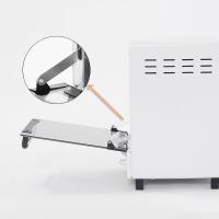 Caja de limpieza con temporizador para el hogar,  esterilizador de calor seco de doble capa para manicura,  herramienta de Metal caliente UV de alta temperatura,  10l，Caja de limpieza con ，capa para manicur，esterilizador - details 5