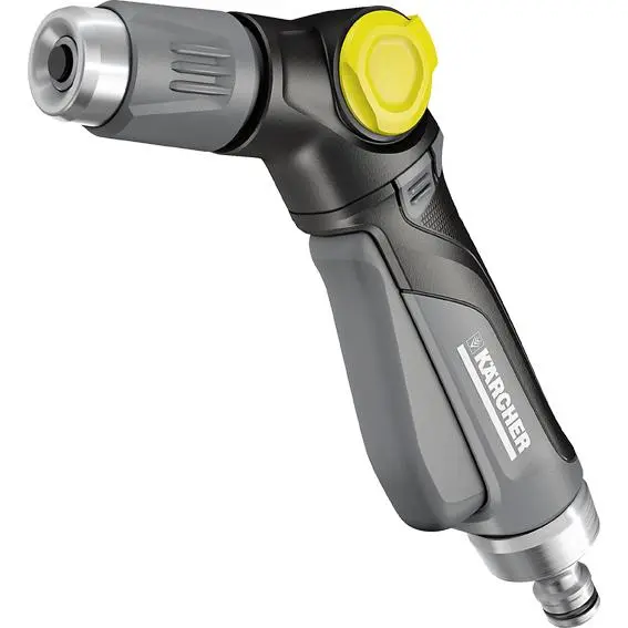 Pistola Riego KARCHER INDUSTRIAL Regulable Duración Caudal Ergonómica - 1