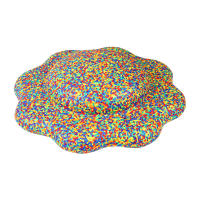 Tablero De Equilibrio Para Niños Entrenamiento Temprano De La Educación Del Jardín De Infantes Piedras Para Saltar Para Cruzar El Río Material De Goma Unisex - details 5
