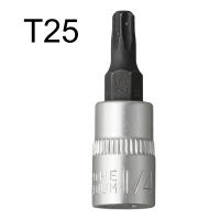 Juego De Fresas Torx T8/T10/T15/T20/T25/T27/T30/T40 Para Reparación De Fábrica Y Tienda 1/4 Pulgada Driver Estrella Fresa De Tornillo - details 41