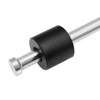 Sensor De Nivel De Combustible Personalizado 0-190 Ohm Con Medidor LCD De 100-500mm Y Voltímetro 2 En 1 Para Coches Camiones Automóviles 12V 24V - details 12