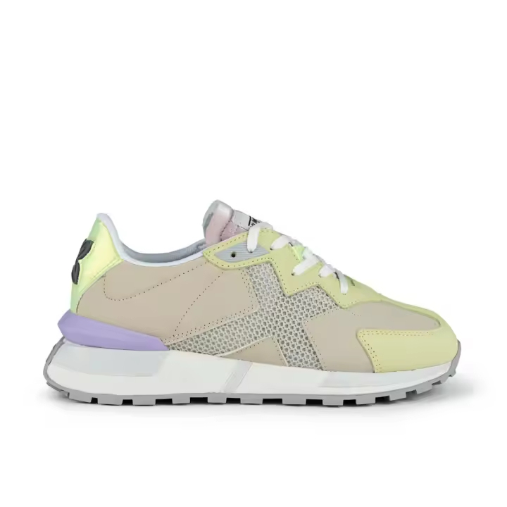Zapatillas Urbanas Munich Soku 8189015 - Diseño y Comodidad Suprema para Mujer - 1