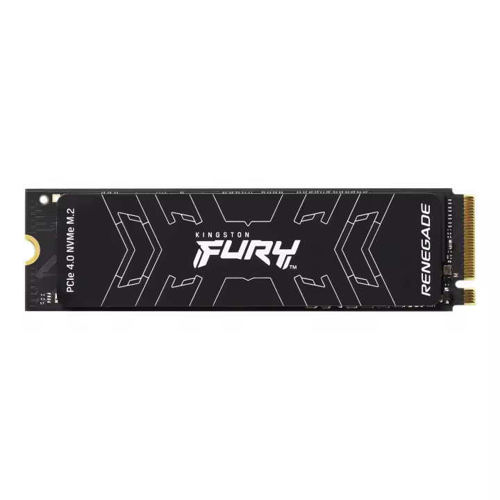 Kingston Technology FURY Renegade - 500GB M.2 3D TLC PCI Express 4.0 - 1