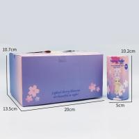 Figura De Colección Miniatura Cherry Blossom Night Version Serie Hippers Caja Misteriosa De Decoración Para Pantalla Regalo Para Adultos - details 5
