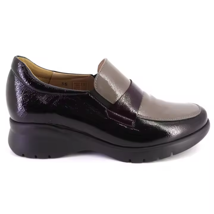 PIESANTO 245854 Mocasines de mujer multicolor 624 - 1