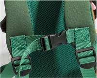 Mochilas escolares personalizadas para niños, mochilas de viaje para bebés masculinos y femeninos, nuevas bolsas de viaje ligeras con dibujos animados, novedad de 2024 - details 5